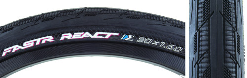 Tioga FASTR REACT BMX Tire 20x1.6 R9ZA2154