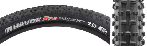 Kenda Havok Pro Tubeless Mountain Bike Tire 27.5x2.8 212248