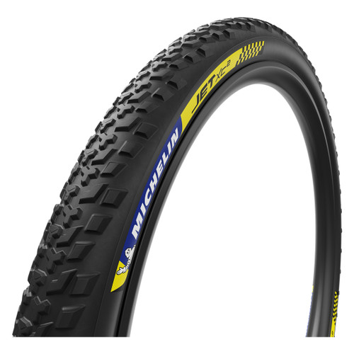 Michelin Jet XC2 Racing Mountain and Cross Country Tubeless Tire 29 x 2.35 98133