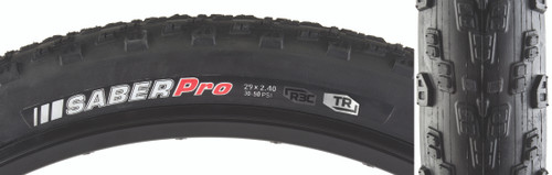 Kenda Saber Pro Tubeless MTB Tire 29x2.4 212325