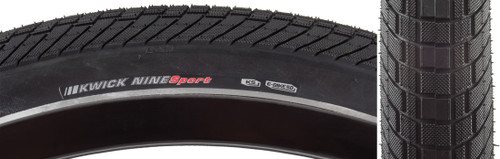 Kenda Kwick Nine 29-inch Bike Tire 29x2.4 / Bk/Bsk / REF - SRC - KS 213267