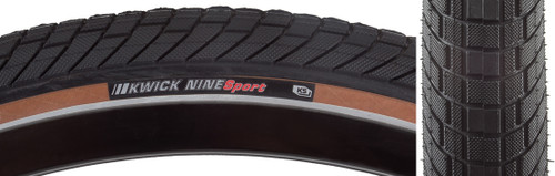 Kenda Kwick Nine 29-inch Bike Tire 29x2.4 / Bk/Skn / REF - KS 213268