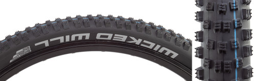Schwalbe Wicked Will Tubeless Mountain Bike Tire 29x2.4 11654275