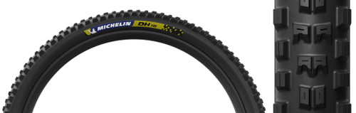 Michelin DH16 Mountain Tire Black 435596