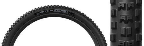 Michelin DH16 Mountain Tire Black/Dark 381191