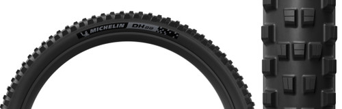 Michelin DH22 Mountain Tire Black/Dark 709731