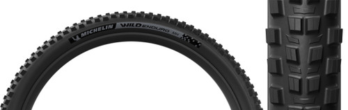 Michelin Wild Enduro MH Racing Line 29'' Mountain Tire Black/Dark 619667