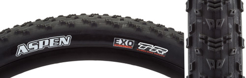 Maxxis Aspen Tubeless Folding Mountain Bike Tire 29x2.4 TB00211500