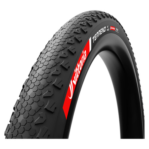 Vittoria Terreno XC Race Tubeless Mountain Tire 29x2.4 / Black 11A00737