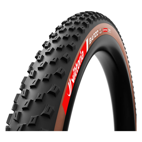 Vittoria BARZO Mountain Tire 29x2.25 / Bk/Brn 11A00736