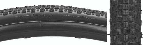 Kenda Karvs Road Bike Tire 700x25 212493
