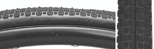 Kenda Karvs Road Bike Tire 700x28 212497