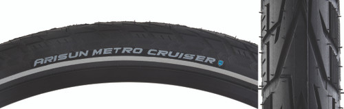 Arisun Metro Cruiser Bike Tire 700x35 T070107