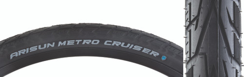 Arisun Metro Cruiser Bike Tire 700x38 / 622 T070110