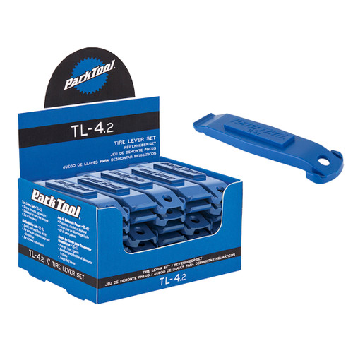 Park Tool Tire Levers Box of 25 pair TL-4.2