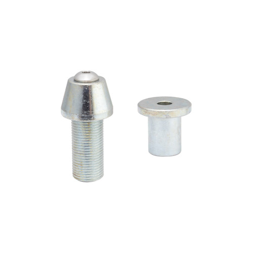 Universal Minoura Thru Axle Adapters for Bike Trainer X12 Flat 400-5862-00