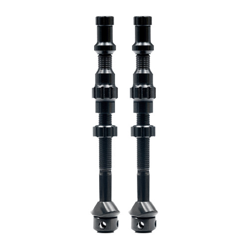 Stan's Exo-Core Alloy Tubeless Valve Stems 27-36mm AS0241