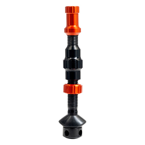 Stan's Tubeless Valve Stem Cap Color Kit Orange AS0295