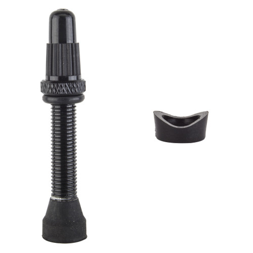 Origin8 Premium Alloy Tubeless Presta Valves Kit <22mm 63744