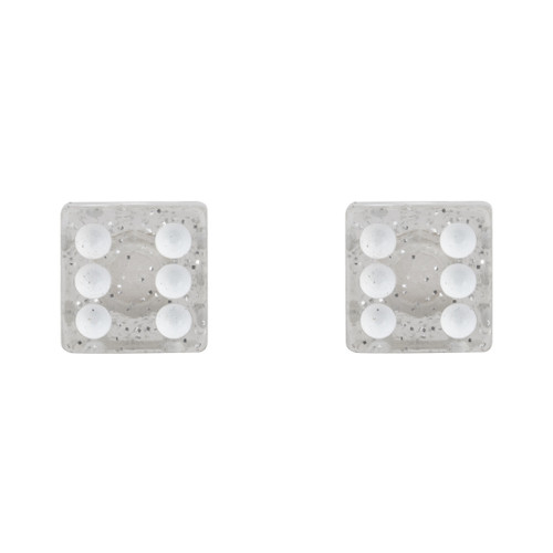 Trik Topz Bicycle Valve Caps Dice SV DIC-CG-2PK