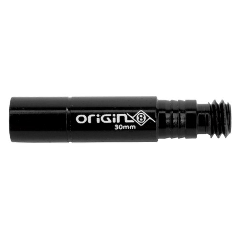 Origin8 AL6061 External Valve Extender 30mm 910320