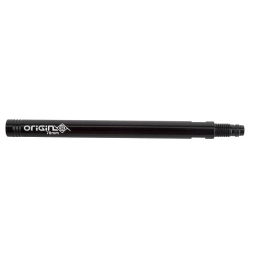 Origin8 CNC Machined AL6061 Integrated Valve Extender 70mm 910319