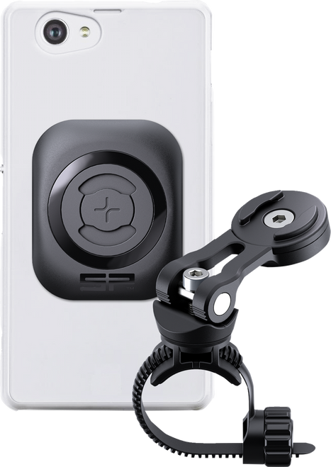 Sp Connect Universal Holder Kit - Spc+ Adhesive Interface - Spc/Spc+ Phone Mount - Black 52301