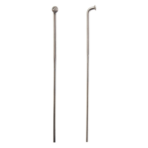DT SWISS DT Alpine3 J-Bend 2.0/1.8/2.34 282mm Silver SA3023282N0100