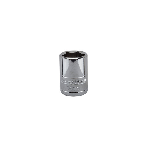 Park Tool 14mm Chrome Vanadium Steel Socket - Durable 3/8" Drive 1654