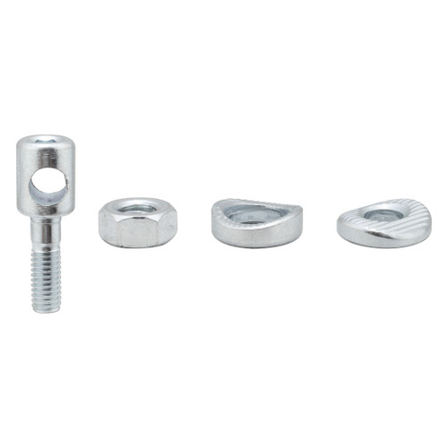 Sunlite Cantilever Brake Shoe Eye Bolt Kit - Durable Mounting Hardware 12072