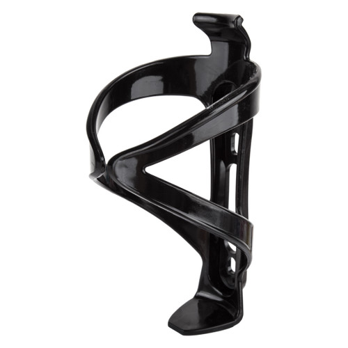 Sunlite Composite Braze-On Bottle Cage - Lightweight, Durable, Black 98313