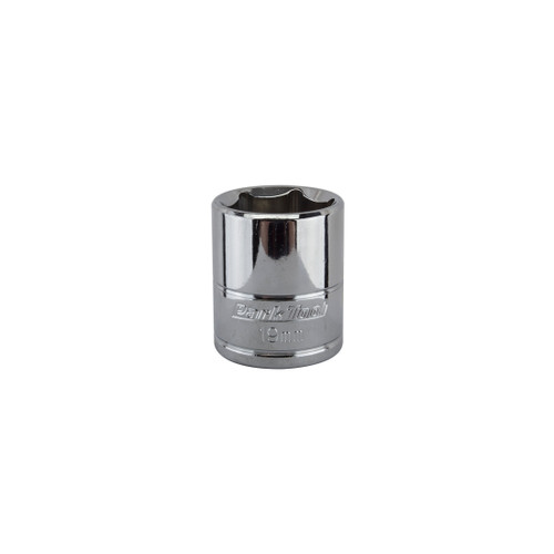 Premium 19mm Chrome Vanadium Steel Socket for Bike Maintenance 1656