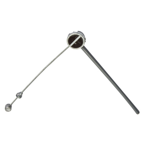 Sunlite Link Wire for Cantilever Brakes - Durable Steel, 1.6 93mm 13075