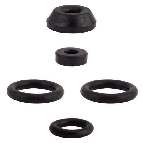 Park Tool 1586K Head Seal Kit for INF-1 and INF- 2 Inflator Replacement Repair 1586K