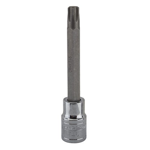 Park 2674 T45 Socket Bit for SBS/SKT For 3/8" Drive Park Tool Steel Bike 2674