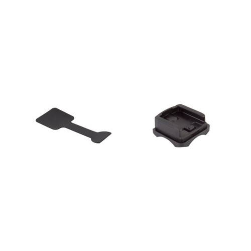 Cateye Strada/V3/V2 Wireless Computer Mount - Aluminum Bracket and Shim 1602193