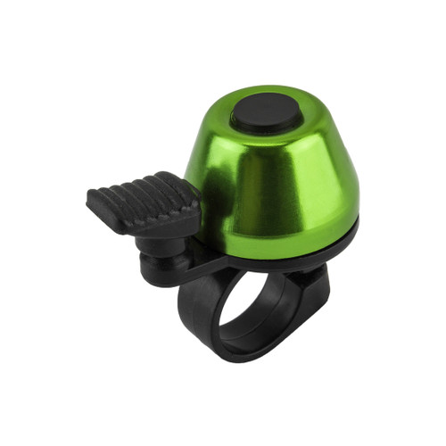 Sunlite Candy Anodized Alloy Mini Bell - Mallet Handlebar Mount 96099