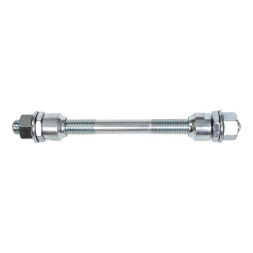 High-Performance 3/8x26x96x140 Bicycle Hub Axle Set 3727