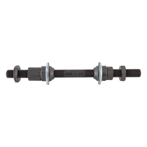 Wheel Master SB-1001 Rear Axle Set - 3/8" Steel, Replacement Components 370710