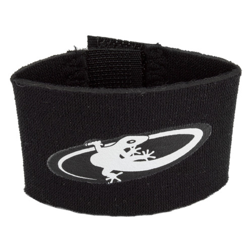 Lizard Skins Headset Seal, Black, Neoprene w/ Velcro, No Dissembly Required HSSDS100