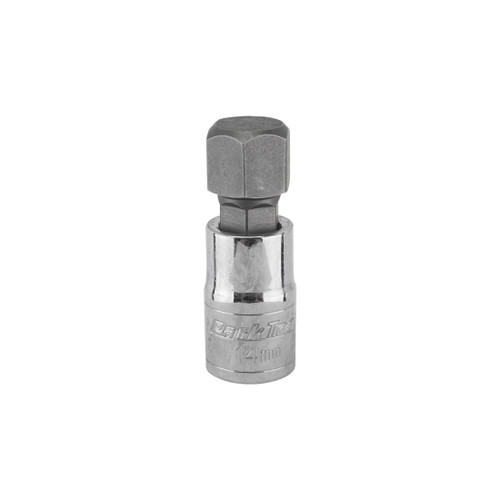 Park Tool Hex Bit Set 14mm Chrome Vanadium for 3/8" Drive 1667