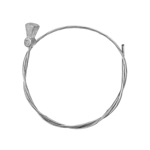 Sunlite 380mm Single Barrel Straddle Cable for Cantilever Brakes 12704