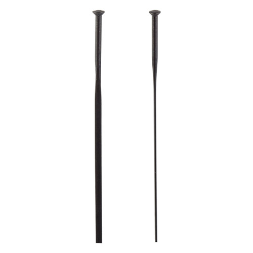 DT SWISS DT Aerolite SP Bladed Straight Pull 2.0/.9/2.3 240mm Black SATS20240S01000164