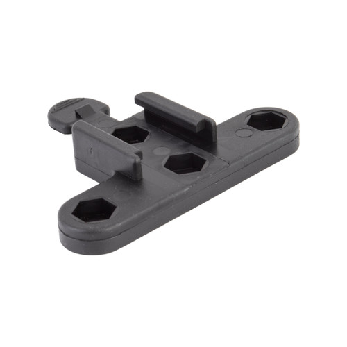 Portland Design Works Rear Rack Bracket | European and Reflector Mounts 408