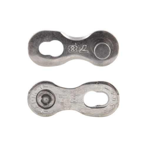 Sunrace CNQ87 7/8-Speed Chain Link - Easy Install Replacement CNQ87.001U.S00.HC