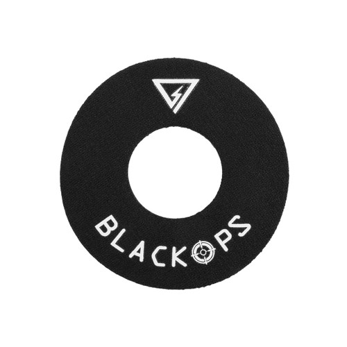 Black Ops Donuts BMX Grip Accessories Soft Foam Comfort 32761
