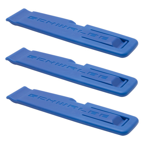 Schwalbe Blue Tire Levers - Durable, Compact and Ergonomic Cycling Tool 1847