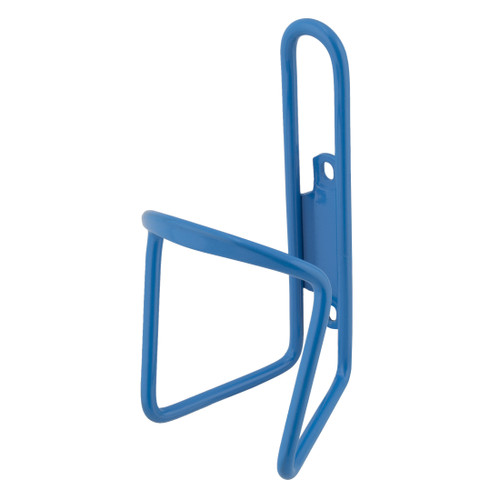 Pure Cycles Alloy Water Bottle Cage - Durable, Rust-Proof, Braze-On Mount 914058