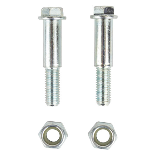 Wald 1216 Training Wheel Bolts - Replacement, Durable Steel Components 1216F