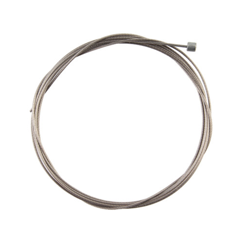 SRAM Stainless Steel Shift Cable - 1.1mm, 2200mm, Rust-Resistant, High-Performance Derailleur Cable 00.7118.008.001